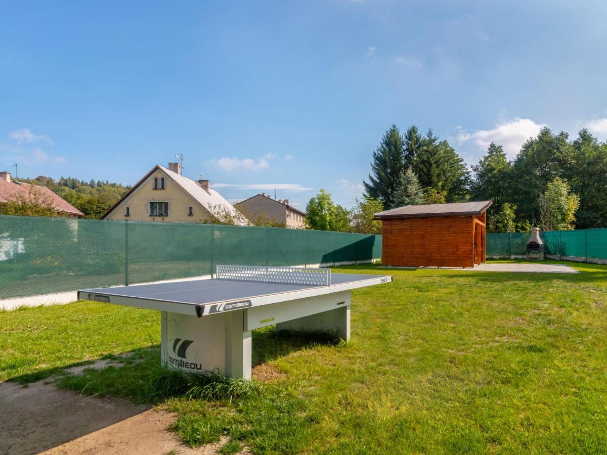 Holiday Home Iva - Ovh100 By Interhome Olesnice v Orlickych horach Exteriör bild